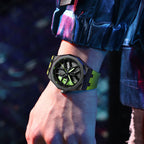 Montre Prestige Chronyx Jante Audi R8 Coupé