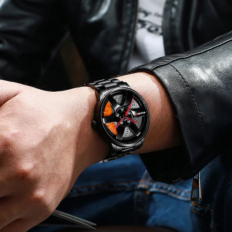 Montre Prestige Chronyx Jante Nissan Nismo