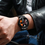 Montre Prestige Chronyx Jante Nissan Nismo