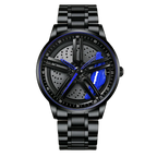 Montre Prestige Chronyx Jante Chevrolet Corvette