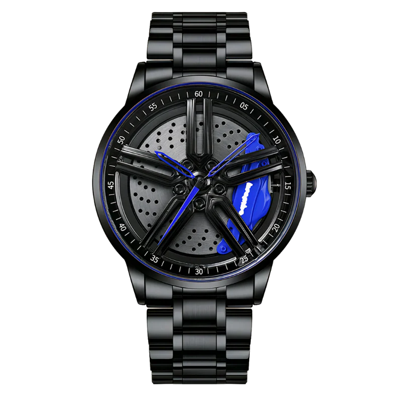 Montre Prestige Chronyx Jante Chevrolet Corvette