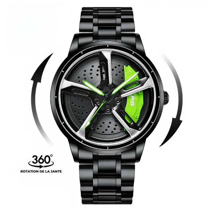 Montre Prestige Chronyx Jante Audi RS