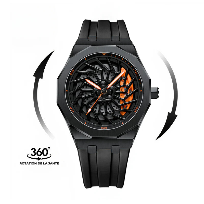 Montre Prestige Chronyx Jante BMW i8