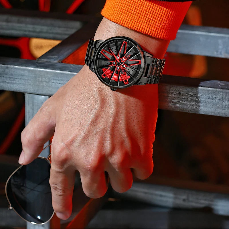 Montre Prestige Chronyx Jante Lamborghini Huracan