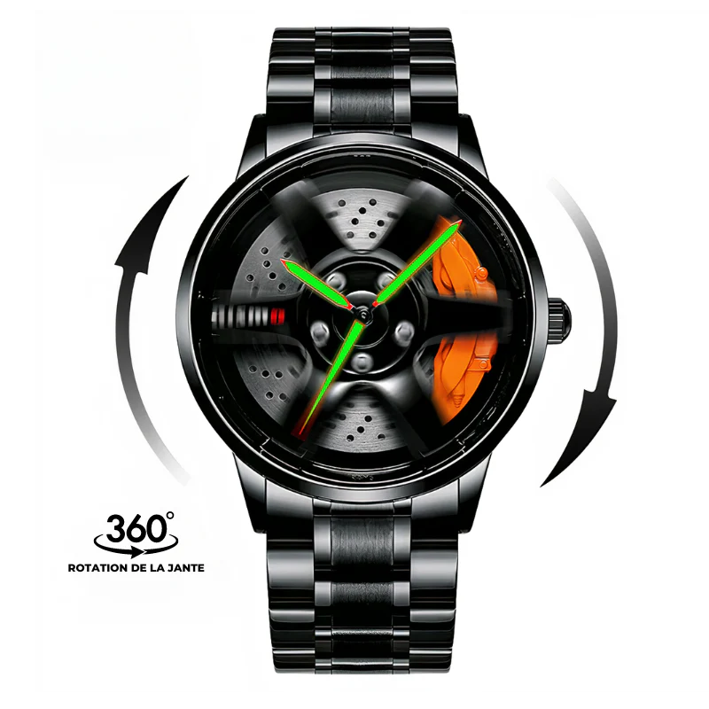 Montre Prestige Chronyx Jante Nissan Nismo