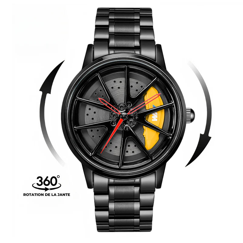 Montre Prestige Chronyx Jante BMW M3 CS TOURING