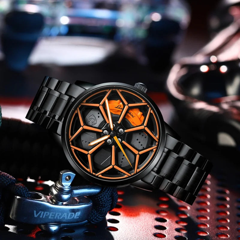 Montre Prestige Chronyx Jante Lamborghini Urus
