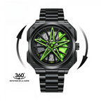 Montre Prestige Chronyx Jante Porsche 911