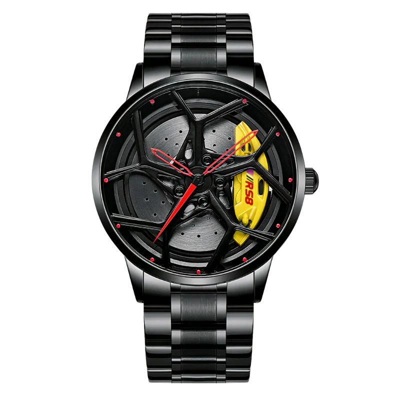 Montre Prestige Chronyx Jante Audi RS8