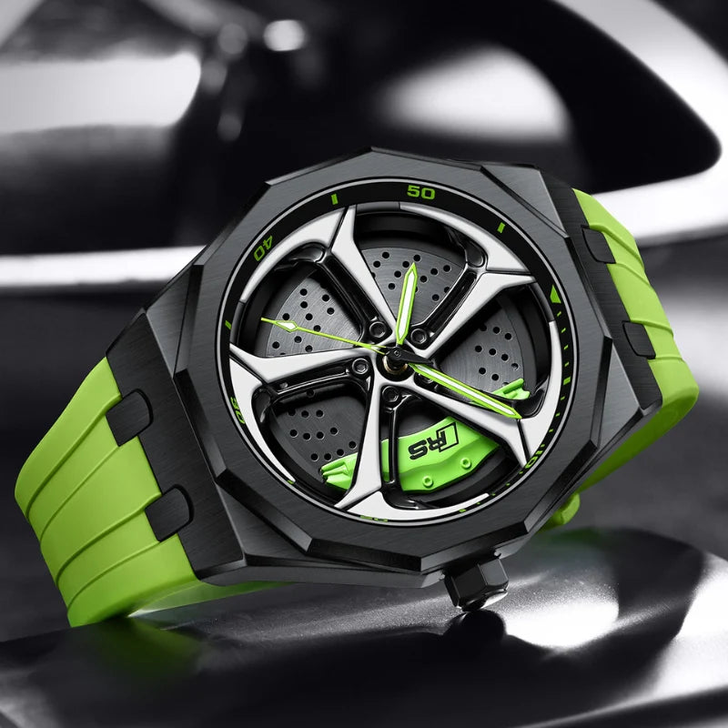 Montre Prestige Chronyx Jante Audi RS6