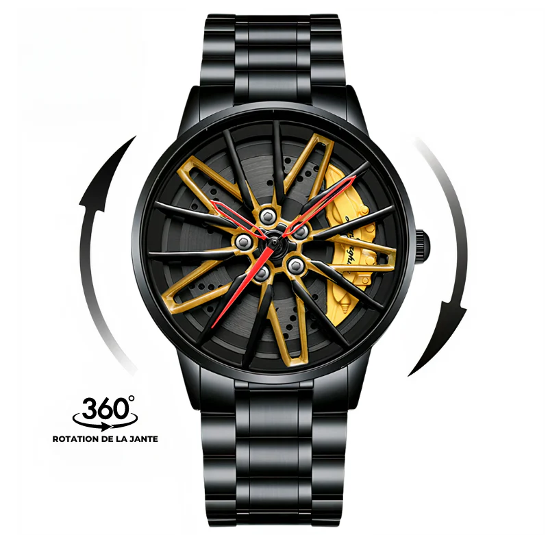 Montre Prestige Chronyx Jante Lamborghini Huracan