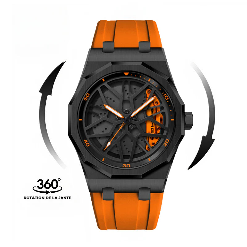 Montre Prestige Chronyx Jante Mercedes Benz Classe G55 AMG