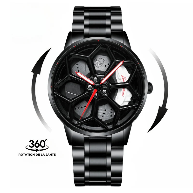 Montre Prestige Chronyx Jante Lamborghini Urus