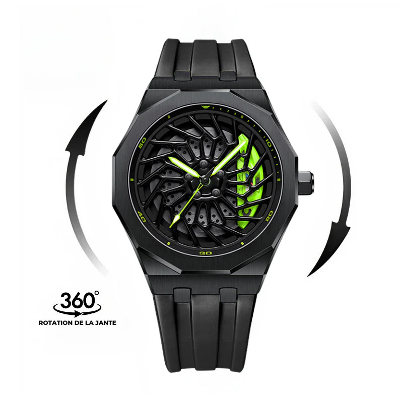 Montre Prestige Chronyx Jante BMW i8