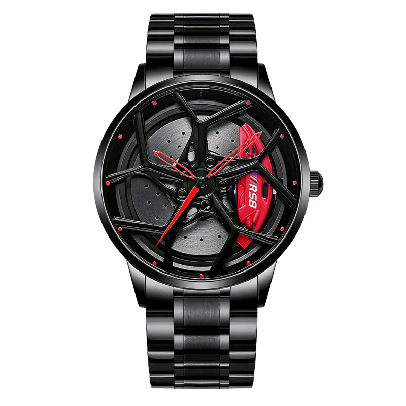 Montre Prestige Chronyx Jante Audi RS8