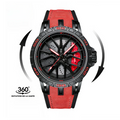 Montre Prestige Chronyx Jante McLaren GT
