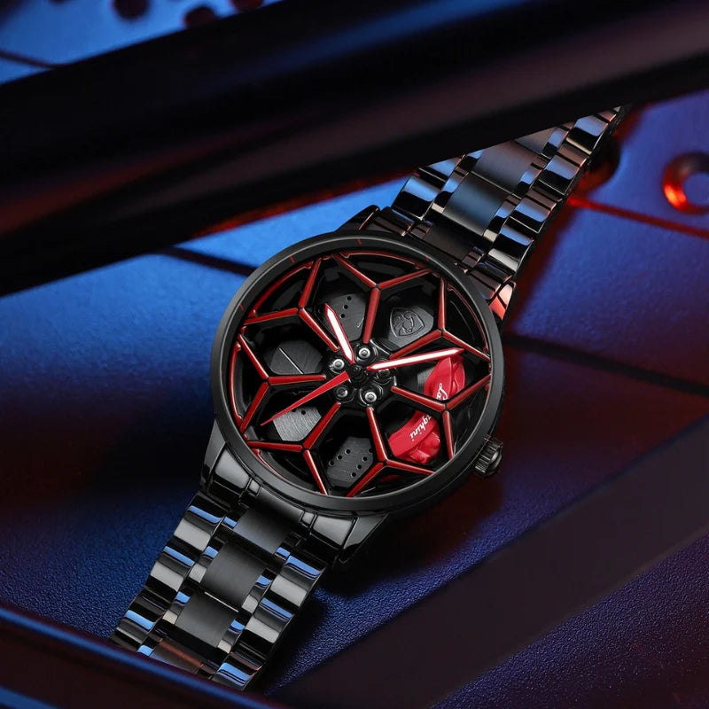 Montre Prestige Chronyx Jante Lamborghini Urus