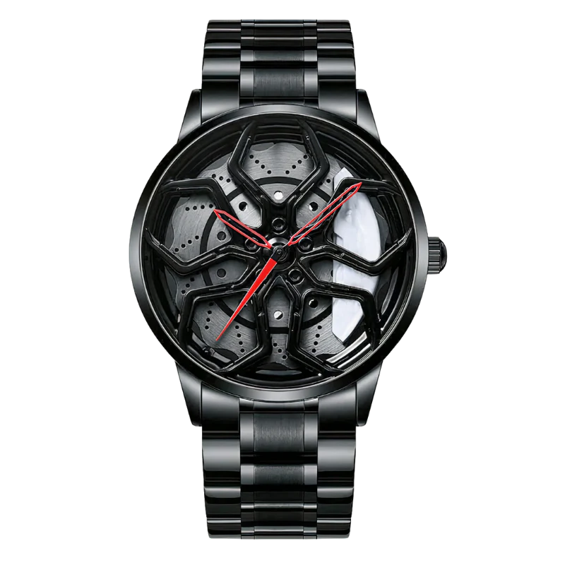 Montre Prestige Chronyx Jante Lamborghini Aventador