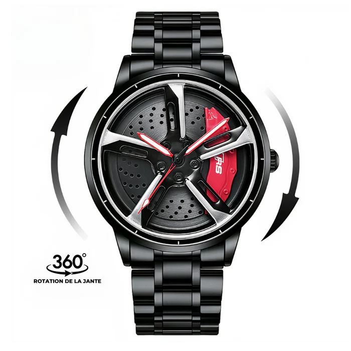 Montre Prestige Chronyx Jante Audi RS