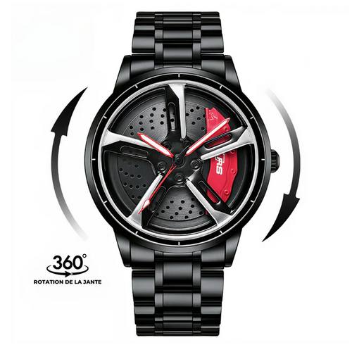 Montre Prestige Chronyx Jante Audi RS