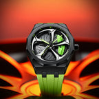 Montre Prestige Chronyx Jante Audi RS6