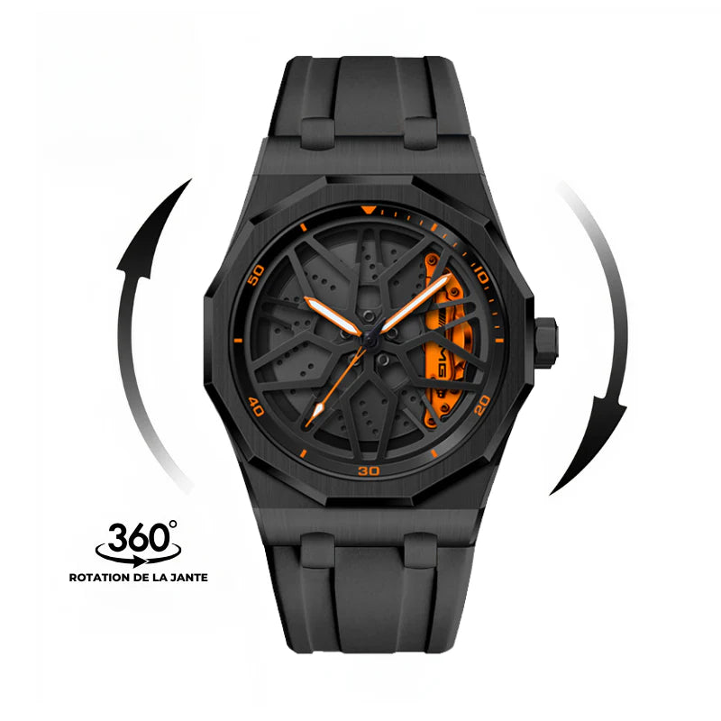 Montre Prestige Chronyx Jante Mercedes Benz Classe G55 AMG