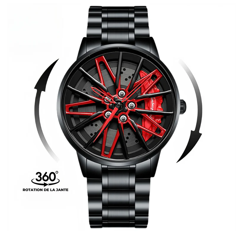 Montre Prestige Chronyx Jante Lamborghini Huracan