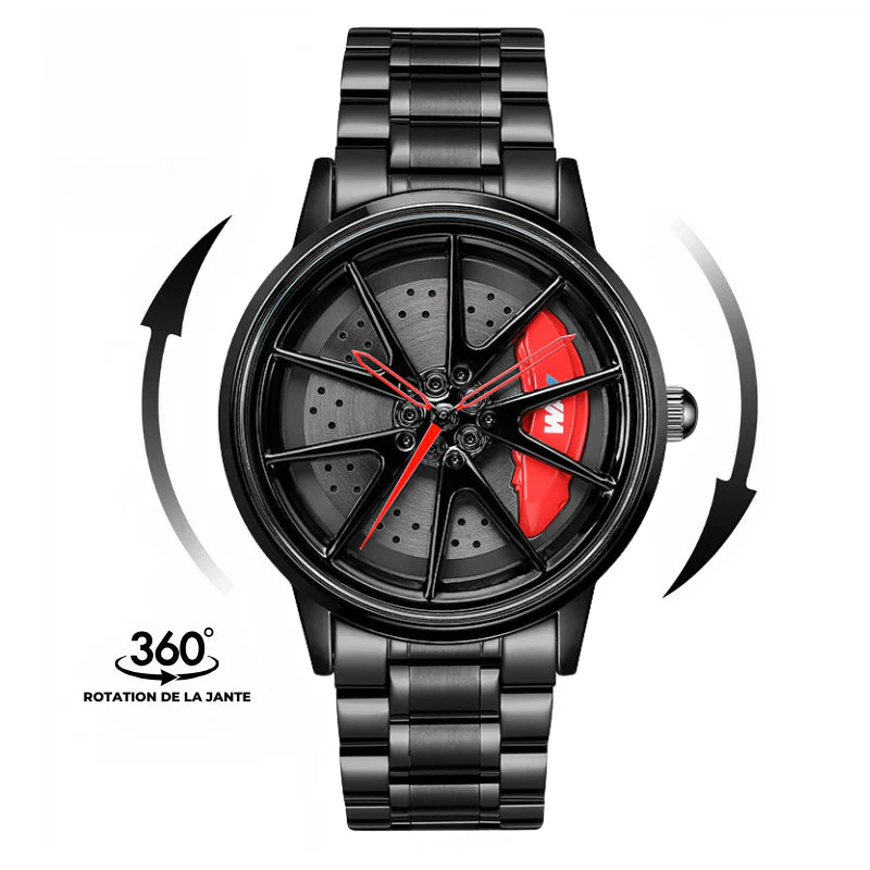 Montre Prestige Chronyx Jante BMW M3 CS TOURING