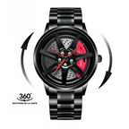 Montre Prestige Chronyx Jante Ford Mustang GT500