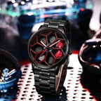 Montre Prestige Chronyx Jante Lamborghini Urus