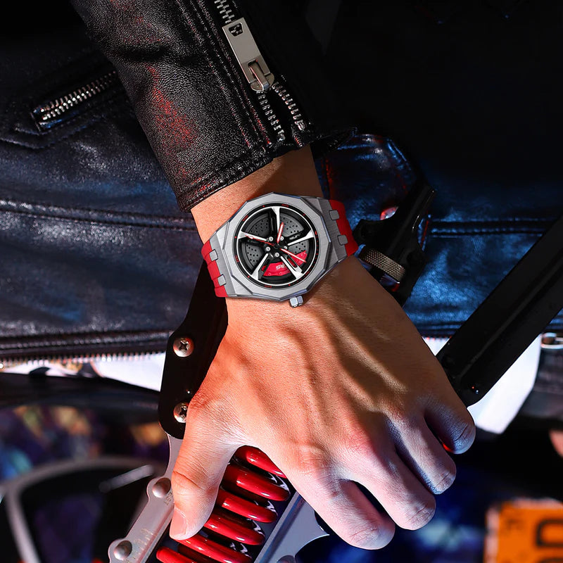 Montre Prestige Chronyx Jante Audi TT RS