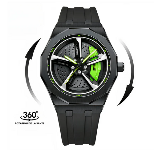 Montre Prestige Chronyx Jante Audi TT RS