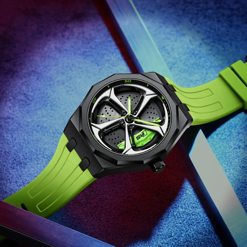 Montre Prestige Chronyx Jante Audi RS6