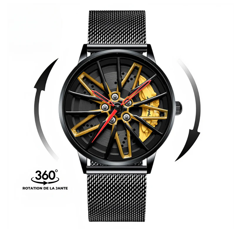 Montre Prestige Chronyx Jante Lamborghini Huracan