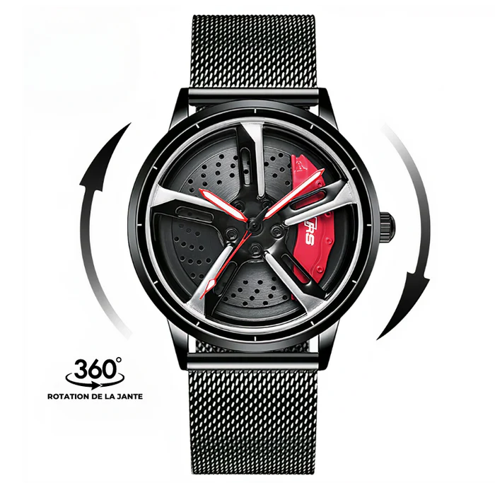 Montre Prestige Chronyx Jante Audi RS