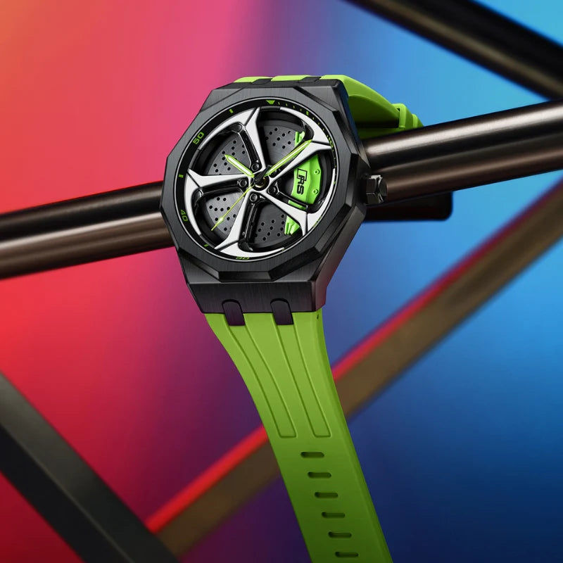 Montre Prestige Chronyx Jante Audi RS6