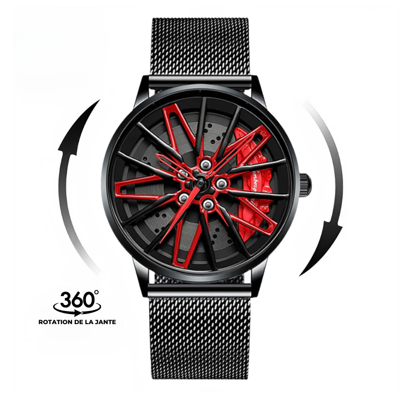 Montre Prestige Chronyx Jante Lamborghini Huracan