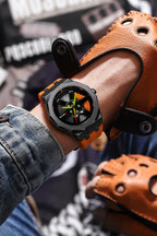 Montre Prestige Chronyx Jante Nissan GT-R Nismo