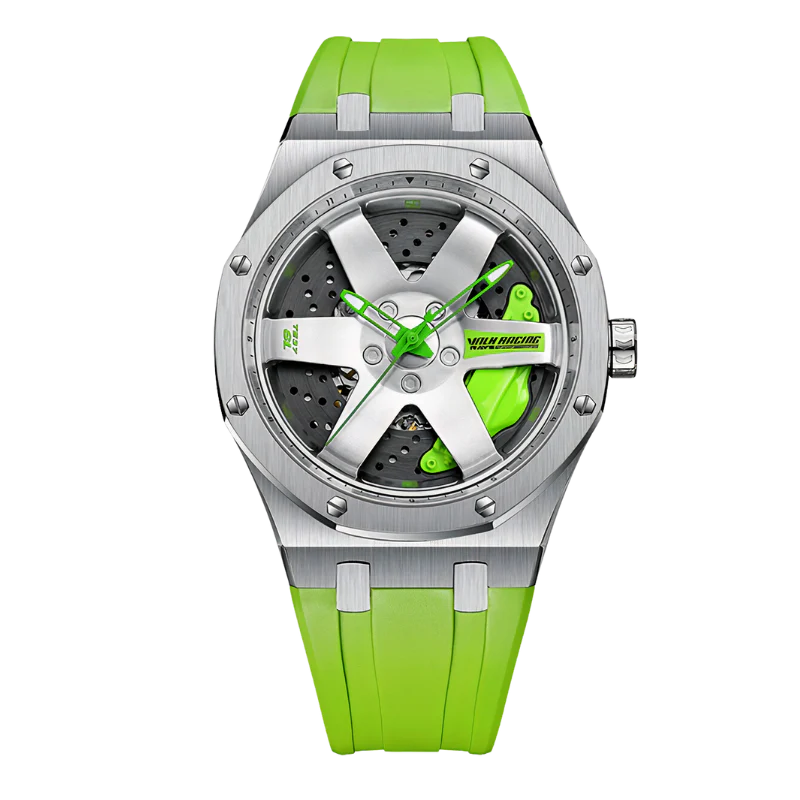 Montre Prestige Chronyx Jante Racing TE37 Formule 1