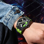 Montre Prestige Chronyx Jante Audi RS6