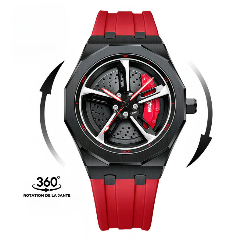 Montre Prestige Chronyx Jante Audi TT RS