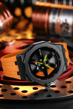 Montre Prestige Chronyx Jante Nissan GT-R Nismo