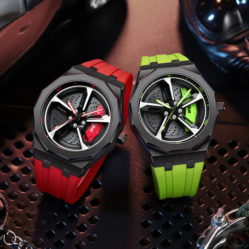 Montre Prestige Chronyx Jante Audi TT RS