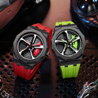 Montre Prestige Chronyx Jante Audi TT RS