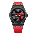 Montre Prestige Chronyx Jante Racing TE37 Formule 1