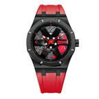 Montre Prestige Chronyx Jante Racing TE37 Formule 1