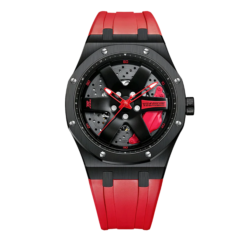 Montre Prestige Chronyx Jante Racing TE37 Formule 1