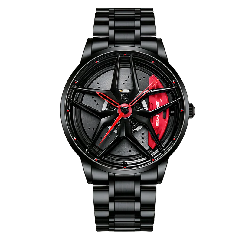 Montre Prestige Chronyx Jante Mercedes AMG GT