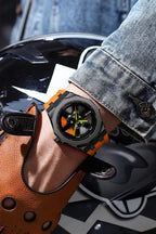 Montre Prestige Chronyx Jante Nissan GT-R Nismo