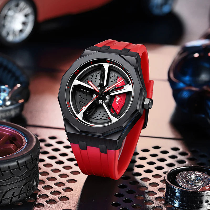 Montre Prestige Chronyx Jante Audi TT RS